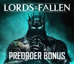 Lords of the Fallen (2023) - Pre-Order Bonus DLC EU Steam CD Key
