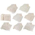 Lovely Infant Blanket Baby Winter Blanket Versatile Stylish Swaddles for Babies