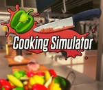 Cooking Simulator EU (without CH, HR, RS) Steam Altergift