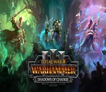Total War: WARHAMMER III - Shadows of Change DLC Steam Altergift