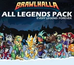 Brawlhalla - All Legends Pack DLC Steam Altergift