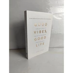 Good Vibes, Good Life - Vex King English Books And World-renowned Works