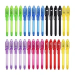 30 PCS Invisible Ink Pens With UV Light Party Bag Fillers For Boys And Girls For Kids