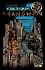 The Sandman Volume 5: A Game of You - Neil Gaiman