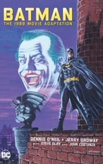 Batman: The 1989 Movie Adaptation - Dennis O'Neil, Jerry Ordway