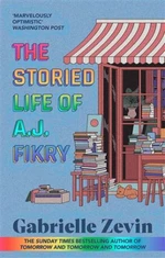 The Storied Life of A.J. Fikry - Gabrielle Zevinová