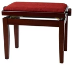 GEWA Piano Bench Deluxe Caoba