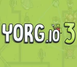 YORG.io 3 Steam CD Key