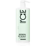 Natura Siberica ICE Professional Refresh My Scalp čisticí detoxikační šampon 1000 ml