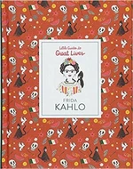 Frida Kahlo: Little Guide to Great Lives - Thomasová Isabel