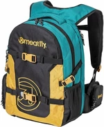 Meatfly Ramble Backpack Dark Jade/Camel 26 L Batoh Lifestyle ruksak / Taška