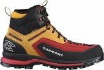 Garmont Vetta Tech GTX Red/Orange 44 Pánske outdoorové topánky