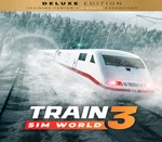 Train Sim World 3: Deluxe Edition EU Steam CD Key