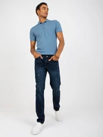 Jeans da uomo Fashionhunters Denim