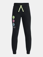 Under Armour Sweatpants UA Rival Flc ANAML Jogger-BLK - Guys