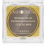 Lash Brow Brows Me Up Brow Shadow pudrový stín na obočí odstín Frappe 2 g