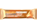PROTEINPRO Protein bar s príchuťou toffee caramel 45 g