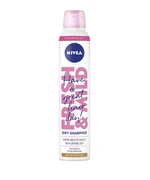 Nivea Suchý šampon pro světlejší tón vlasů (Dry Shampoo Medium Tones) 200 ml Nivea Suchý šampon pro světlejší tón vlasů (Dry Shampoo Medium Tones) 200 ml