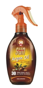 SUN VITAL Sun Vivaco Opalovací olej s arganovým olejem SPF30 rozprašovací 200 ml SUN VITAL Sun Vivaco Opalovací olej s arganovým olejem SPF30 rozprašovací 200 ml