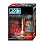 Úniková hra: Mrtvý muž v Orient Expresu párty hra