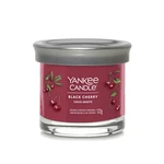 Yankee Candle Aromatická sviečka Signature tumbler malý Black Cherry 122 g Yankee Candle Aromatická sviečka Signature tumbler malý Black Cherry 122 g