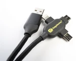 Ridgemonkey napájací kábel usb a to multi out 2 m