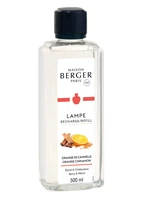 Maison Berger Paris Náplň do katalytické lampy Orange Cinnamon (Lampe Recharge/Refill) 500 ml Maison Berger Paris Náplň do katalytické lampy Orange Cinnamon (Lampe Recharge/Refill) 500 ml