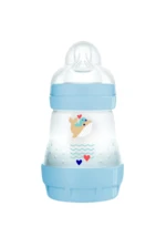 MAM Fľaša Anti-colic, modrá 160 ml