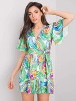 Jumpsuit-CHA-KO-0712.68P-white-green