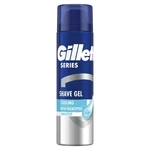 Gillette Chladivý gel na holení Series Sensitive Eucalyptus (Cooling Shave Gel) 200 ml Gillette Chladivý gel na holení Series Sensitive Eucalyptus (Cooling Shave Gel) 200 ml