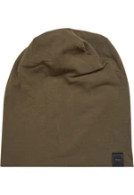 Čepice Jersey olivová
