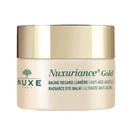Nuxe Rozjasňující oční balzám Nuxuriance Gold (Radiance Eye Balm) 15 ml Nuxe Rozjasňující oční balzám Nuxuriance Gold (Radiance Eye Balm) 15 ml
