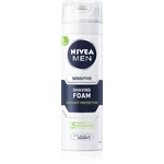 NIVEA MEN Sensitive pena na holenie pre mužov 200 ml