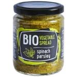 Rudolfs Zeleninová pomazánka BIO Špenát s petrželí 235 g