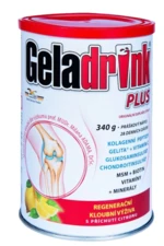 GELADRINK Plus citrón 340 g