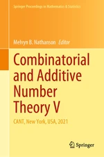 Combinatorial and Additive Number Theory V