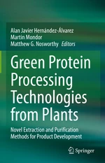 Green Protein Processing Technologies from Plants