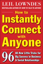 How to Instantly Connect with Anyone