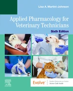 Applied Pharmacology for Veterinary Technicians - E-Book