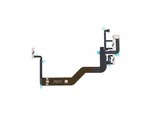 Flex kabel tlačítka zapínání + tlačítka hlasitosti + kovová destička pro iPhone 12/12 Pro