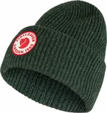 Fjällräven 1960 Logo Hat Deep Forest Lyžařská čepice