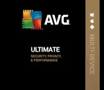 AVG Ultimate Mobile 2022 Key (1 Year / 1 Device)