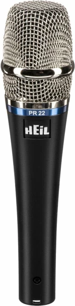 Heil Sound PR22-UT Microphone de chant dynamique