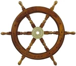 Sea-Club Steering Wheel 60cm Cadeau maritime