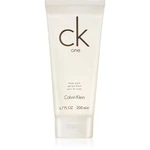 Calvin Klein CK One sprchový gél (bez krabičky) unisex 200 ml