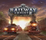 Railway Empire 2 Deluxe Edition Steam Account