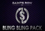 Saints Row IV - Bling Bling Pack DLC Steam CD Key
