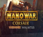 Man O' War: Corsair - Warhammer Naval Battles Steam CD Key