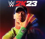 WWE 2K23 EU Steam CD Key