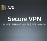 AVG Secure VPN Key (3 Years / Unlimited PCs)